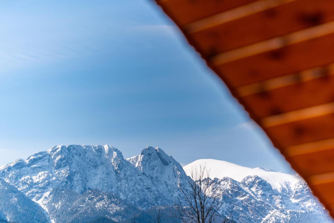 Willa Józefina Zakopane Kültér fotó