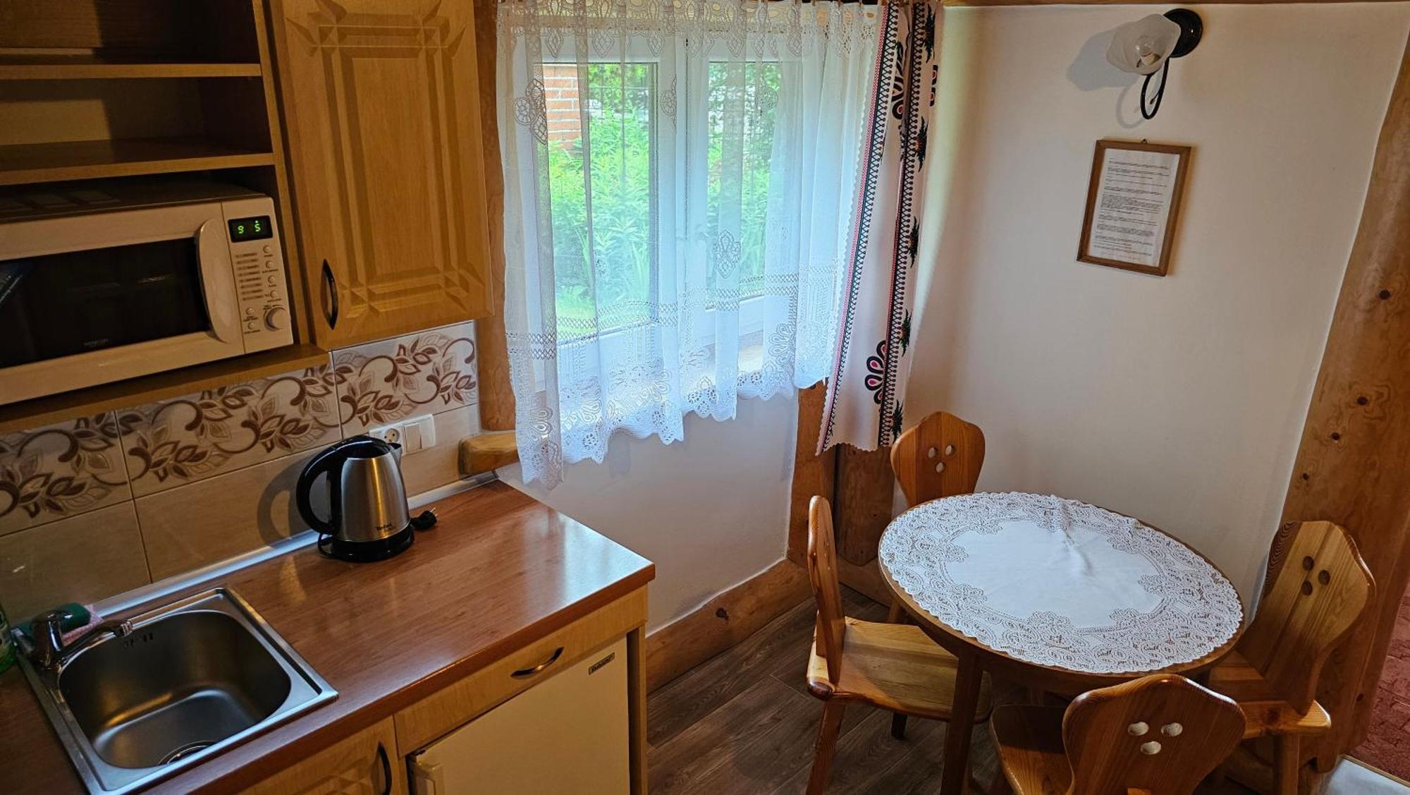 Willa Józefina Zakopane Kültér fotó