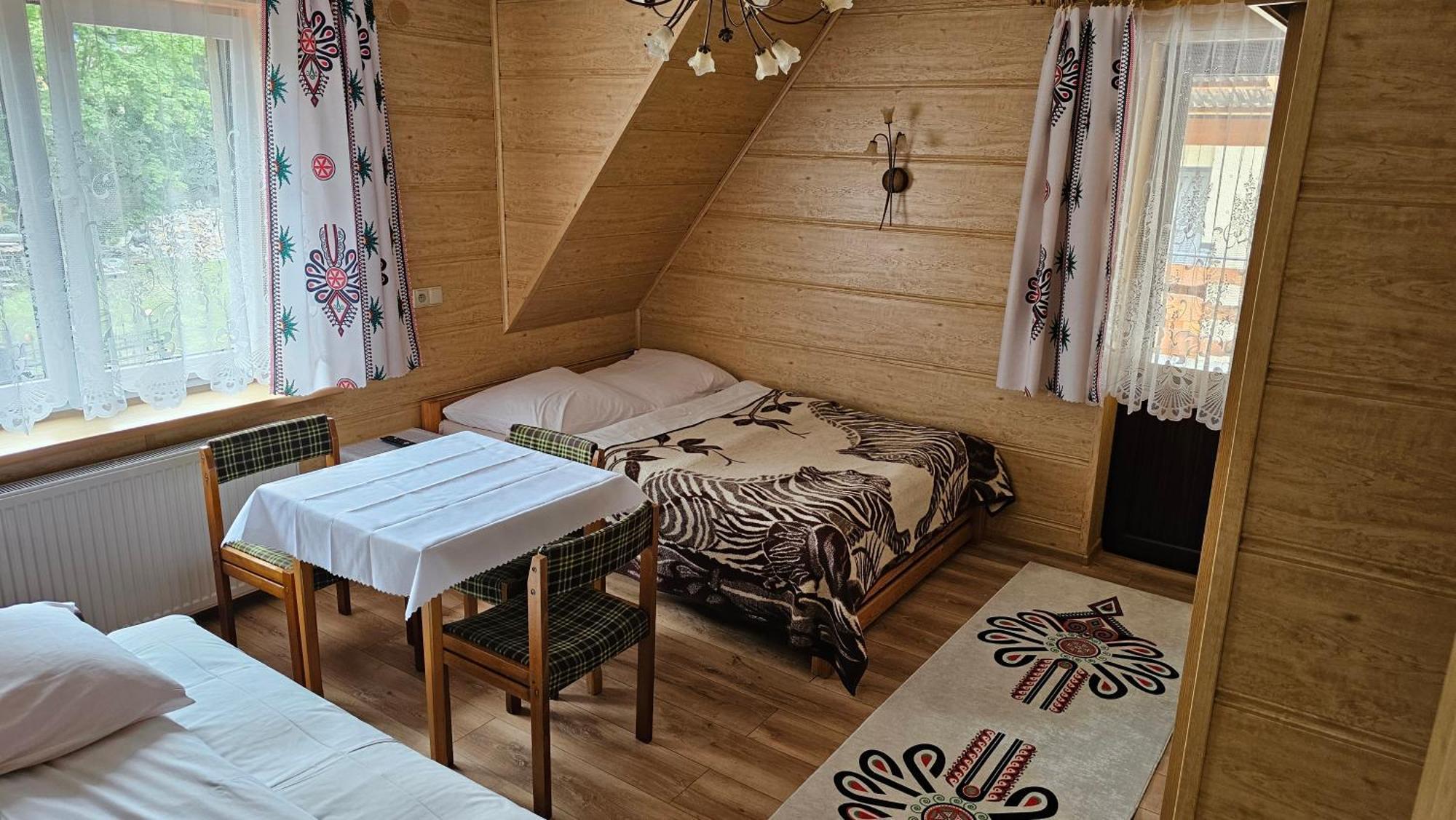 Willa Józefina Zakopane Kültér fotó
